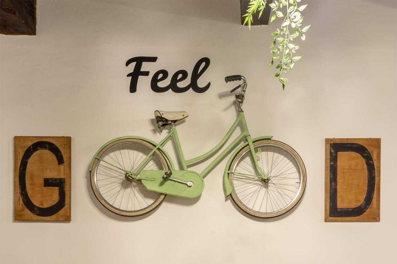 Mamo Florence - Feelgood Apartment מראה חיצוני תמונה